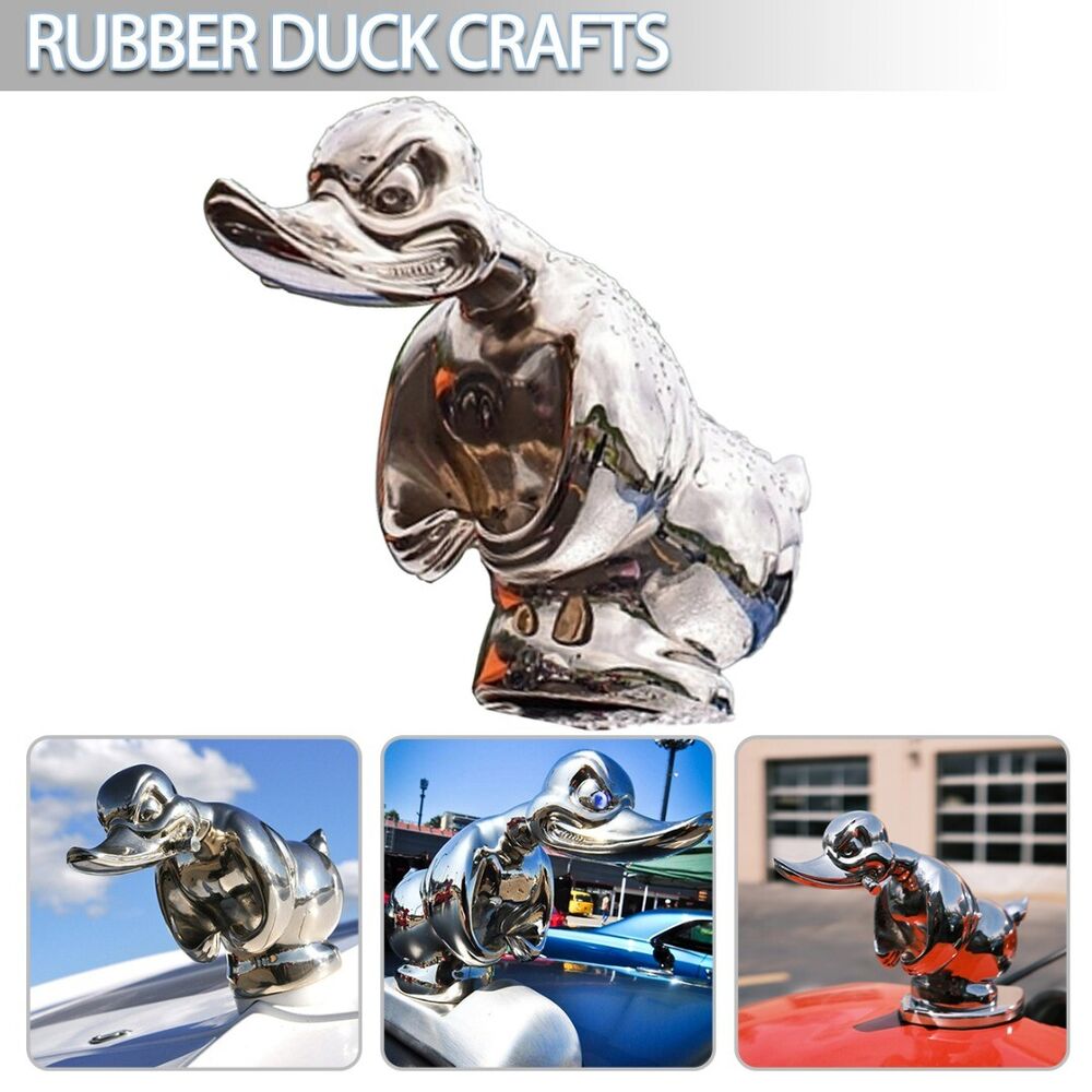 Украшение на переднюю крышку а – обзор и цена Art Craft Duck