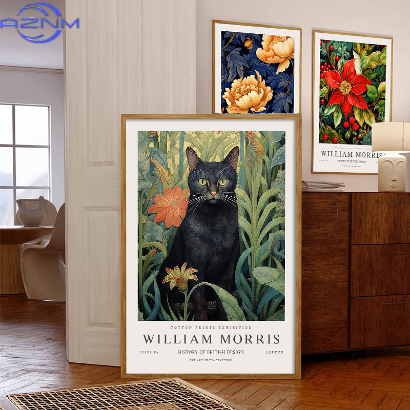 Постер AZNM William Morris с и – обзор и цена Art Craft William Morris