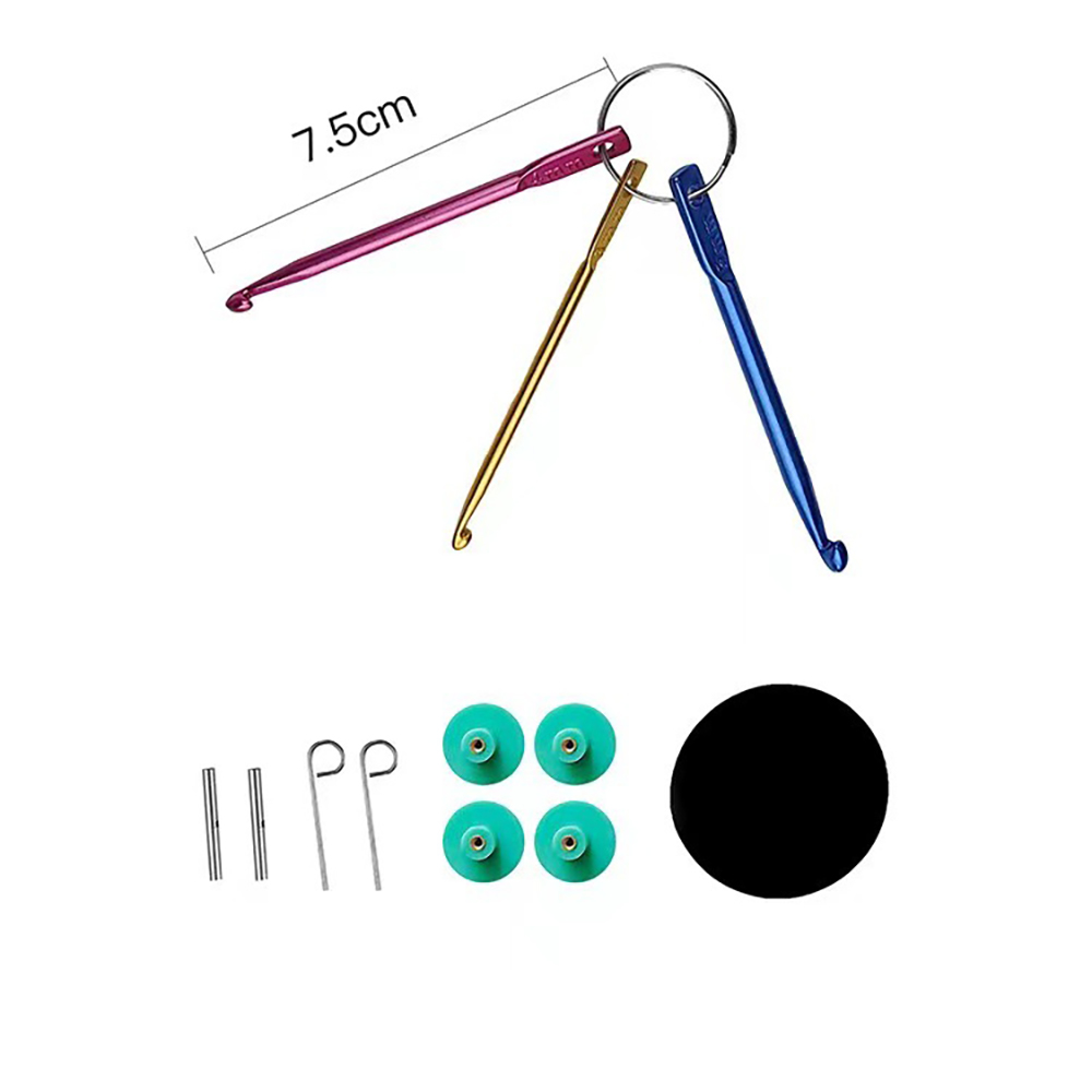 Набор из 34 инструментов для в – обзор и цена Knitting Needle Circular