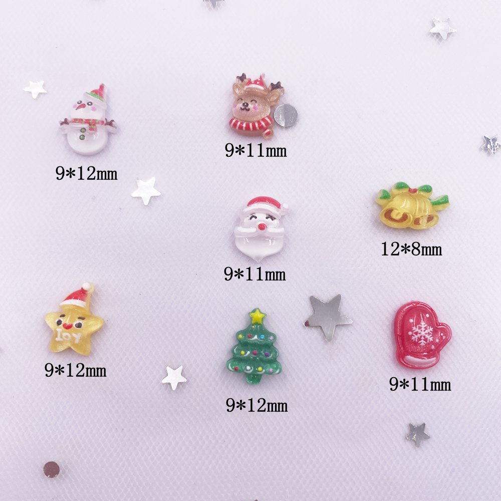 50 шт., пластиковые разноцветн – обзор и цена Art Craft Christmas Tree