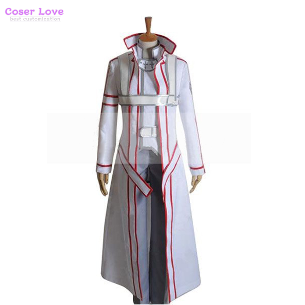 Sword Art Online Белый Кирито  – обзор и цена Art Craft Online