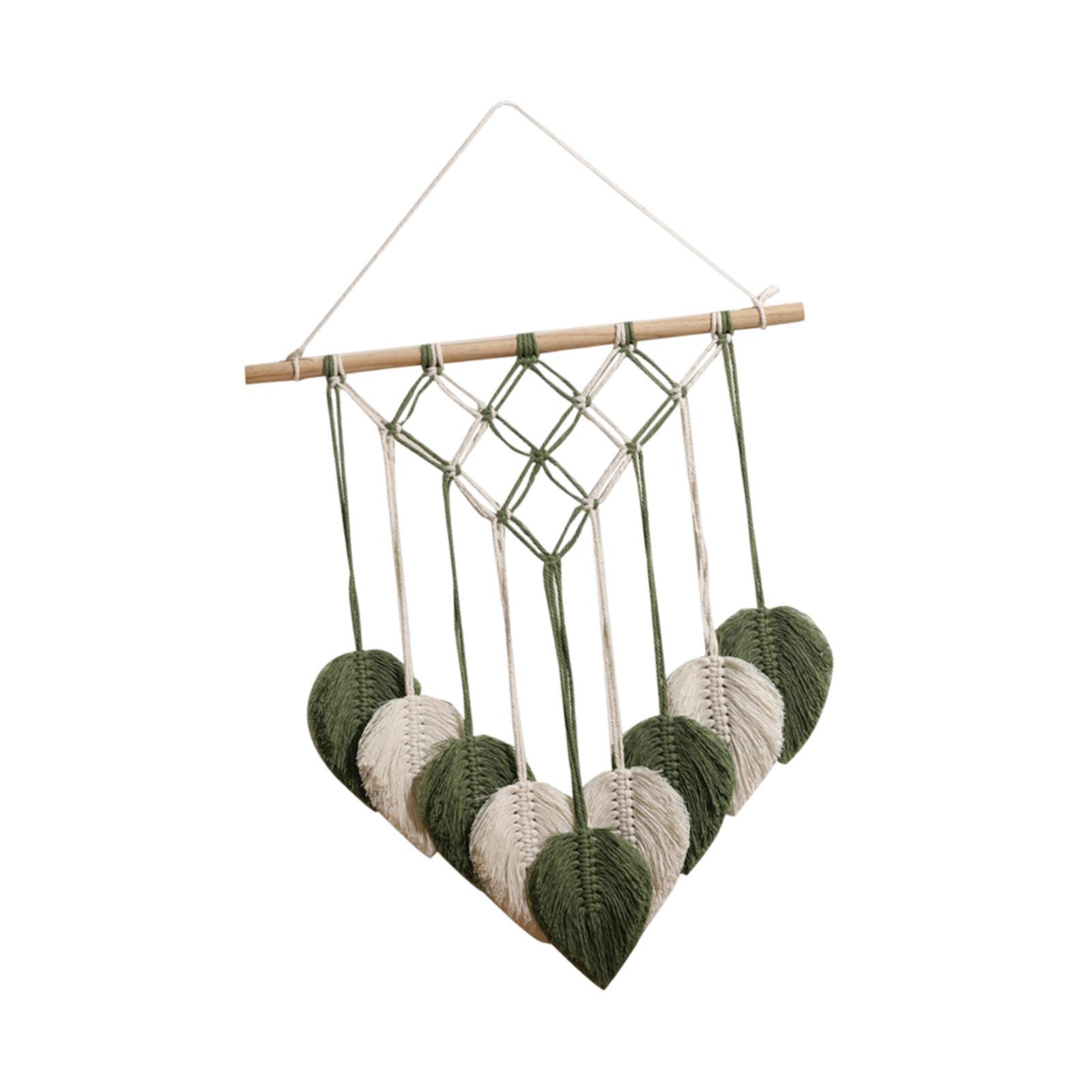 Настенный гобелен-макраме в ст – обзор и цена Art And Craft For Nursery