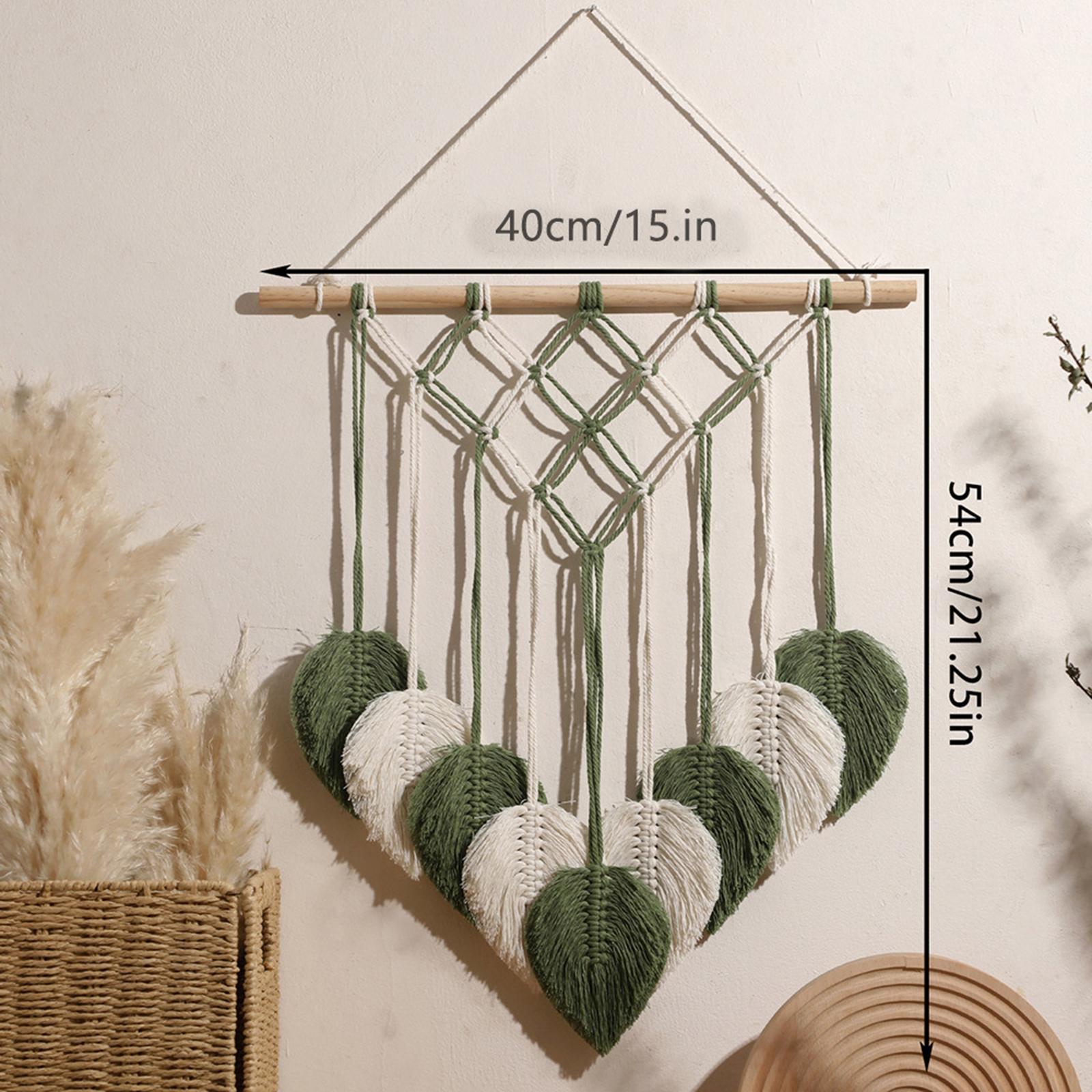 Настенный гобелен-макраме в ст – обзор и цена Art And Craft For Nursery