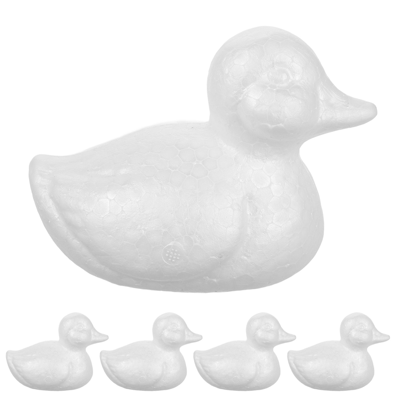 5 шт. пенопластовых фигурок ут – обзор и цена Art Craft Duck