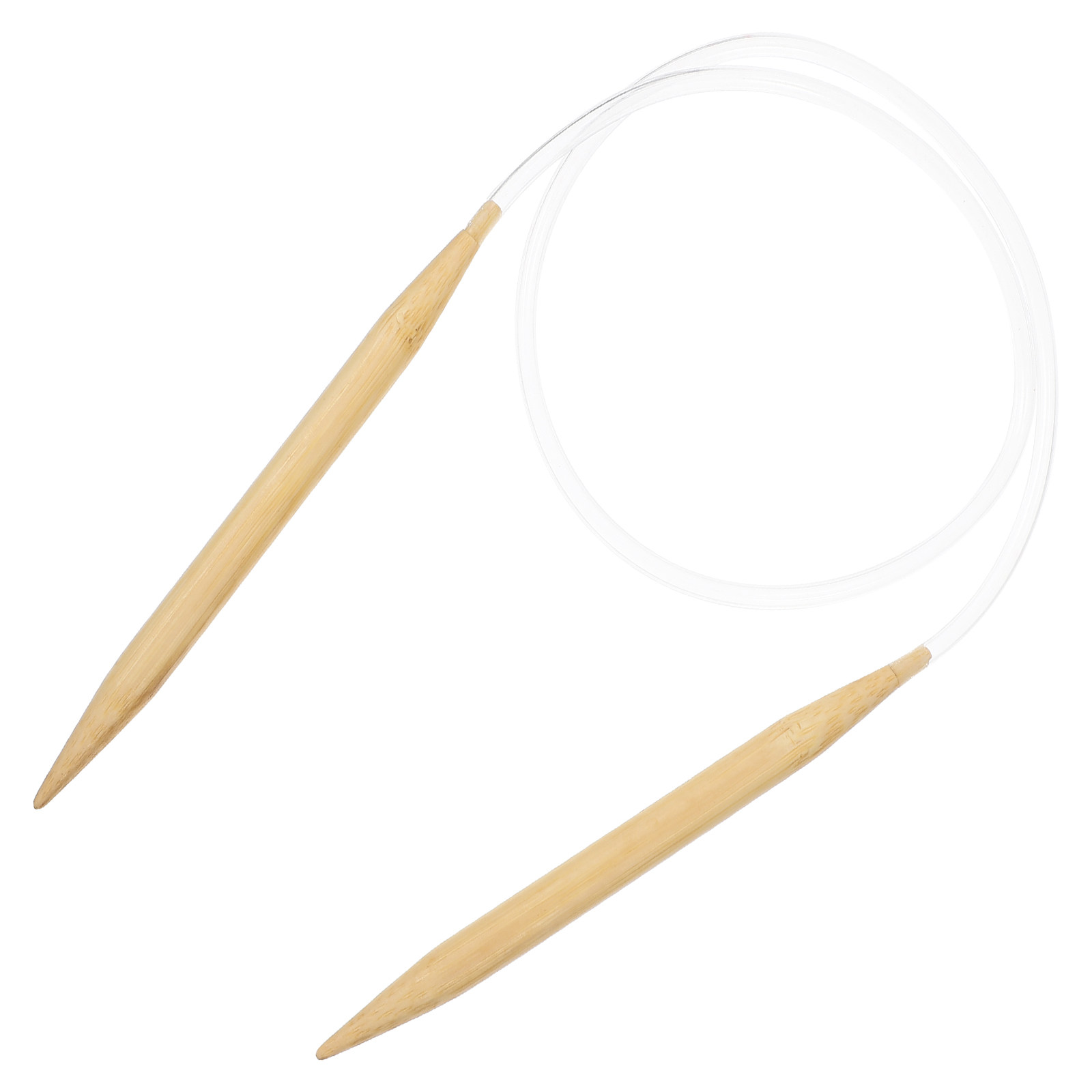 Гладкие деревянные круговые сп – обзор и цена Knitting Needle Circular