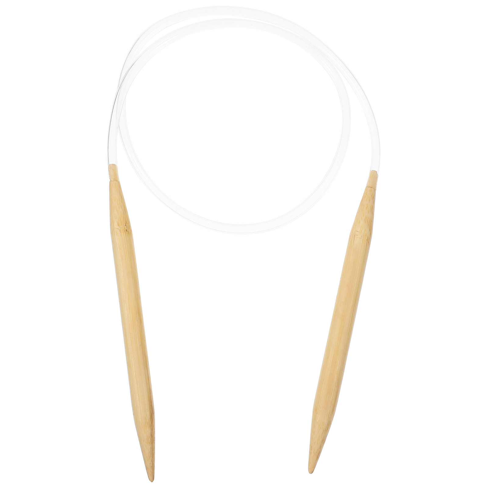 Гладкие деревянные круговые сп – обзор и цена Knitting Needle Circular