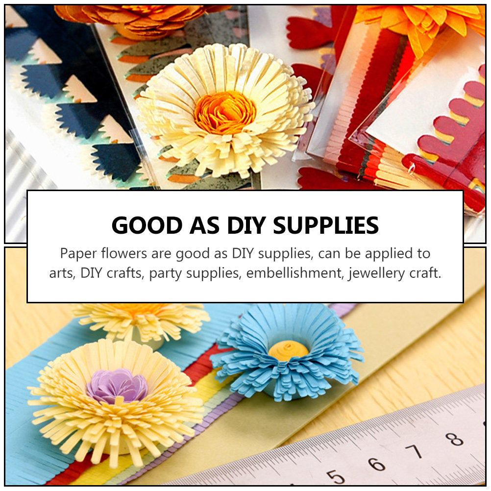 Набор из 60 полосок бумаги для – обзор и цена Quilling Paper Strips