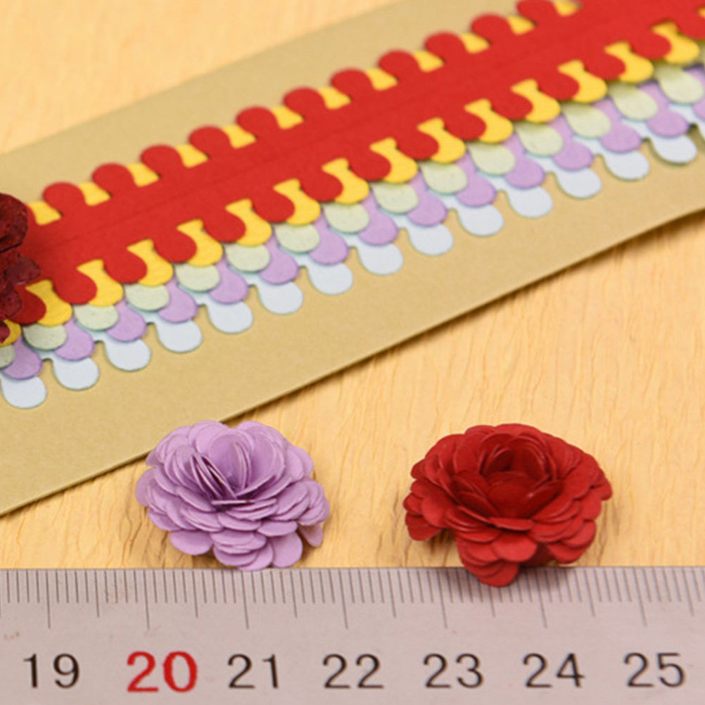 Набор из 60 полосок бумаги для – обзор и цена Quilling Paper Strips
