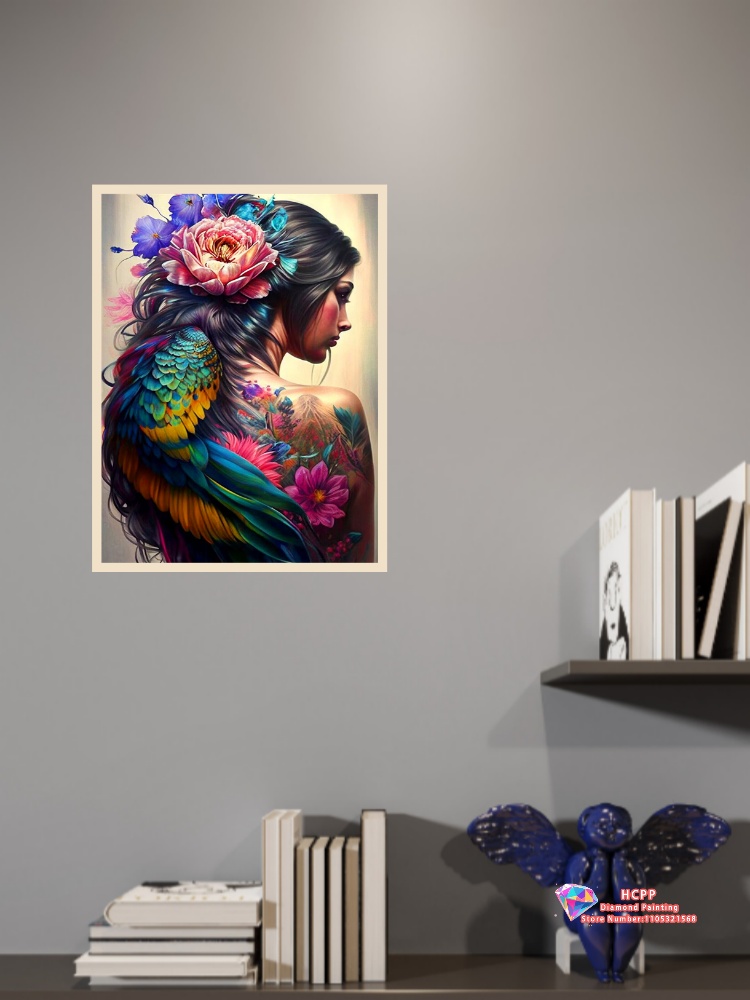 Набор для алмазной вышивки «Же – обзор и цена Unique Art Craft