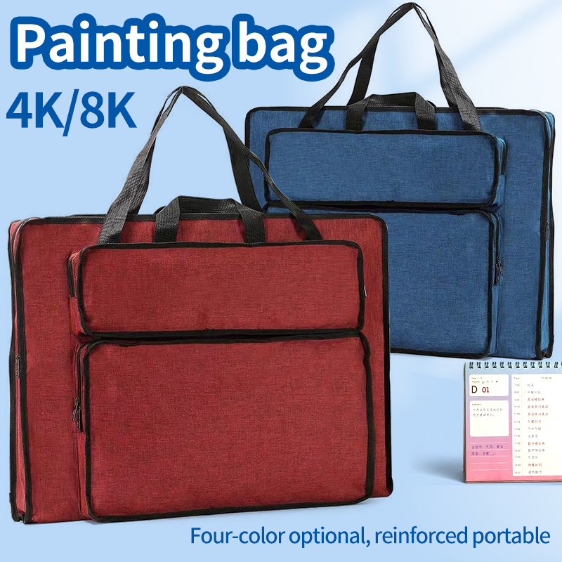Водонепроницаемая нейлоновая с – обзор и цена Art Portfolio Bag