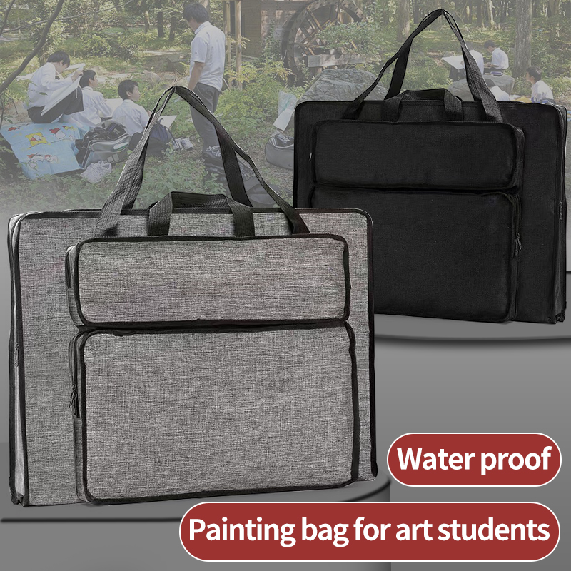 Водонепроницаемая нейлоновая с – обзор и цена Art Portfolio Bag
