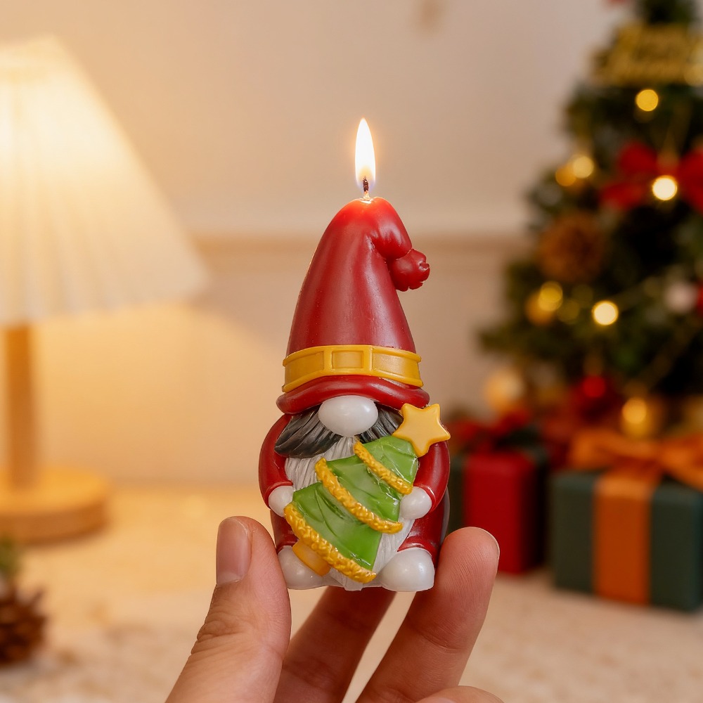 Рождественские гномы, силиконо – обзор и цена Art Craft Christmas Tree