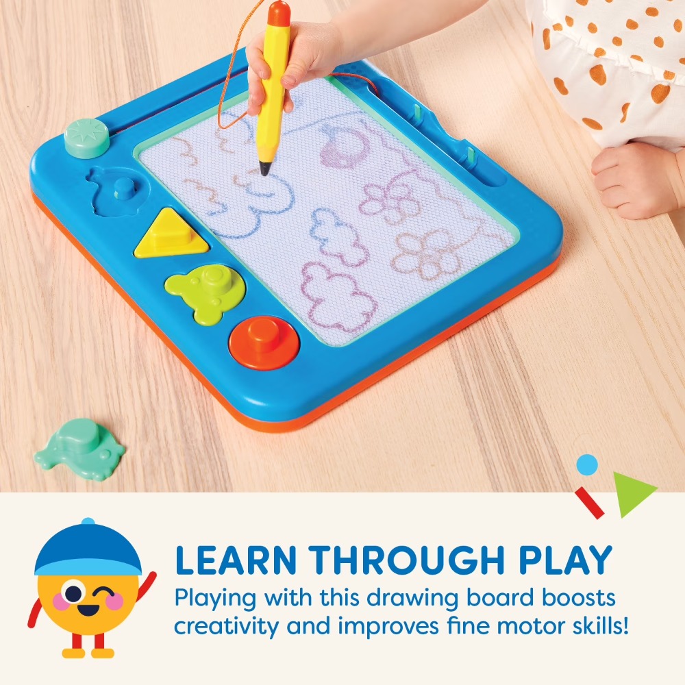 Магнитная доска для рисования  – обзор и цена Art Craft Preschool
