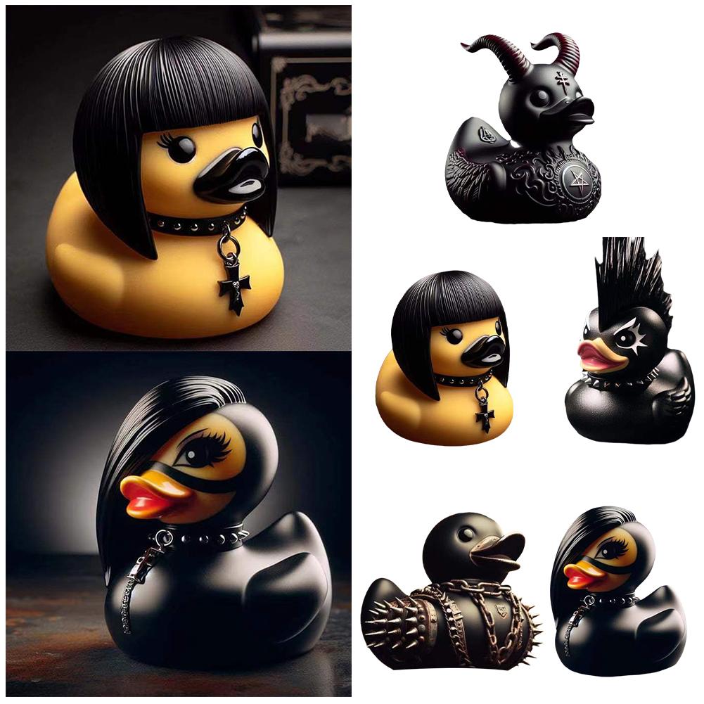 Утка, дьявол, утка смерти, сте – обзор и цена Art Craft Duck
