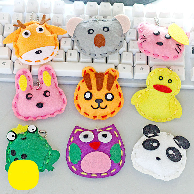 5 шт./лот, детские игрушки руч – обзор и цена Art Craft Kits For Kids