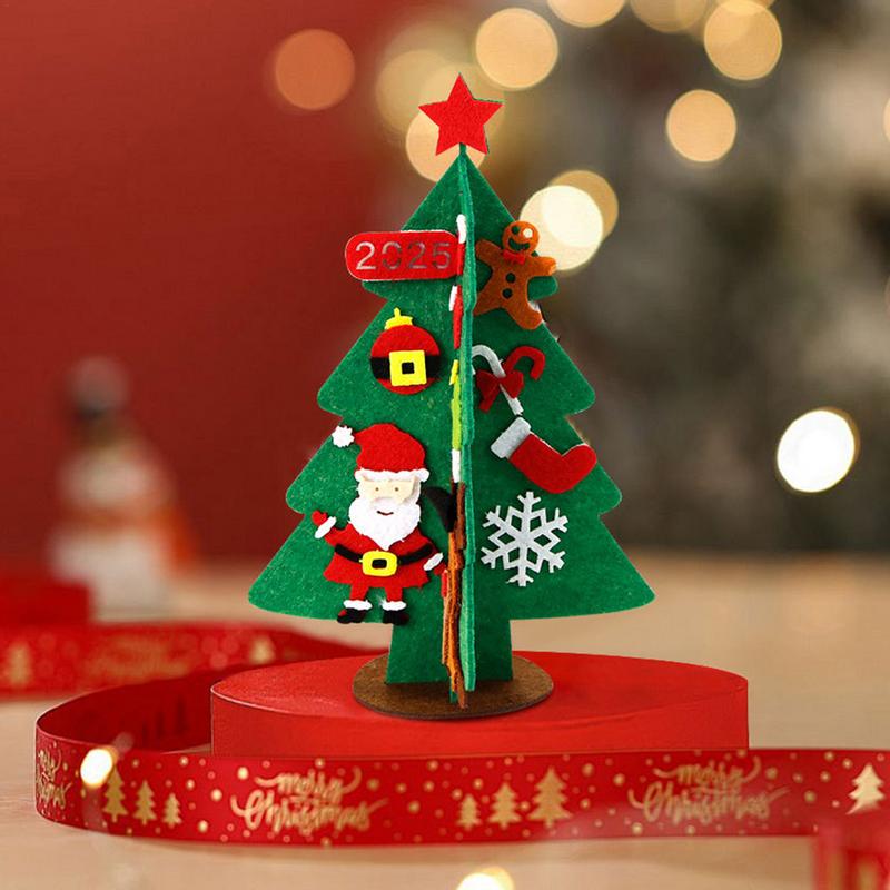 Рождественские елки, наборы дл – обзор и цена Art Craft Christmas Tree
