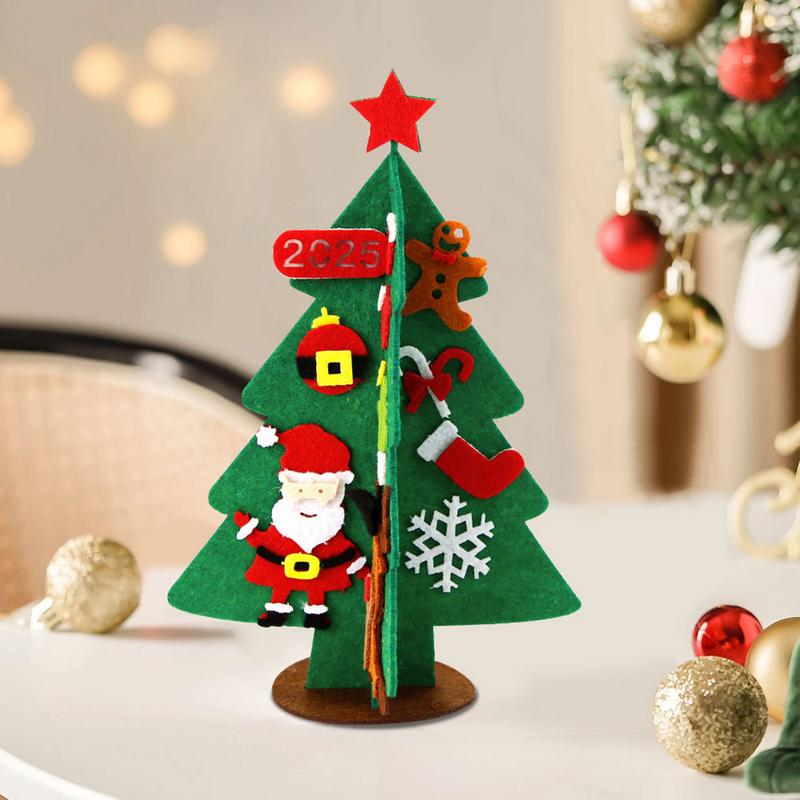 Рождественские елки, наборы дл – обзор и цена Art Craft Christmas Tree