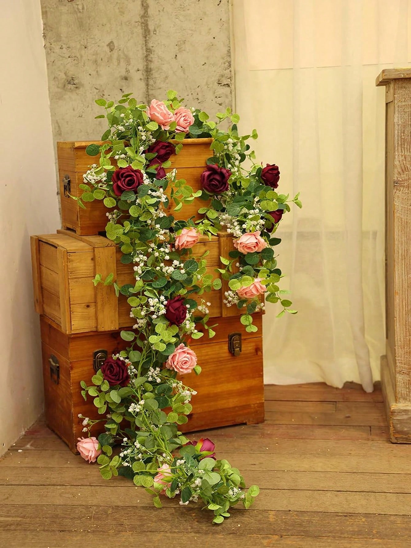 1 шт. 5,9 футов искусственная  – обзор и цена Art Craft Furniture