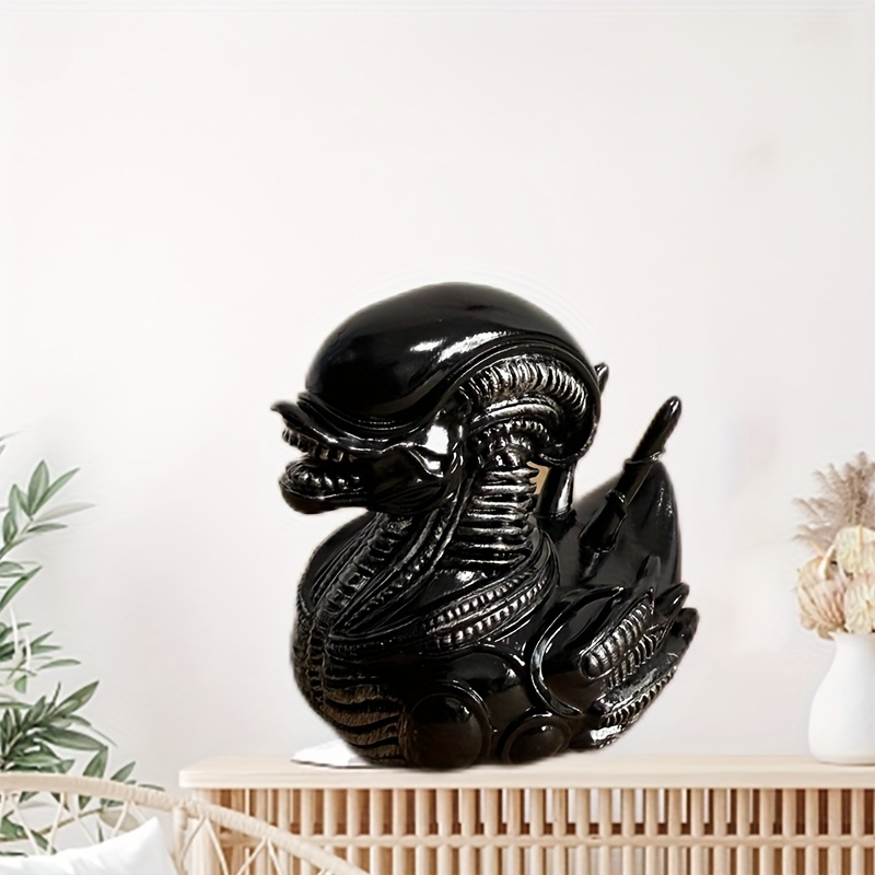 Статуя чужой утки из смолы, ук – обзор и цена Art Craft Duck