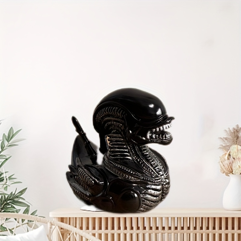 Статуя чужой утки из смолы, ук – обзор и цена Art Craft Duck