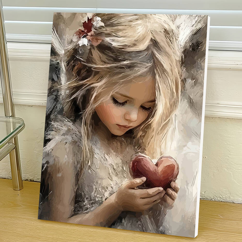 Картина маслом по номерам горн – обзор и цена Unique Art Craft
