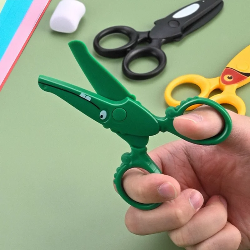 Детские безопасные ножницы для – обзор и цена Art Craft Preschool