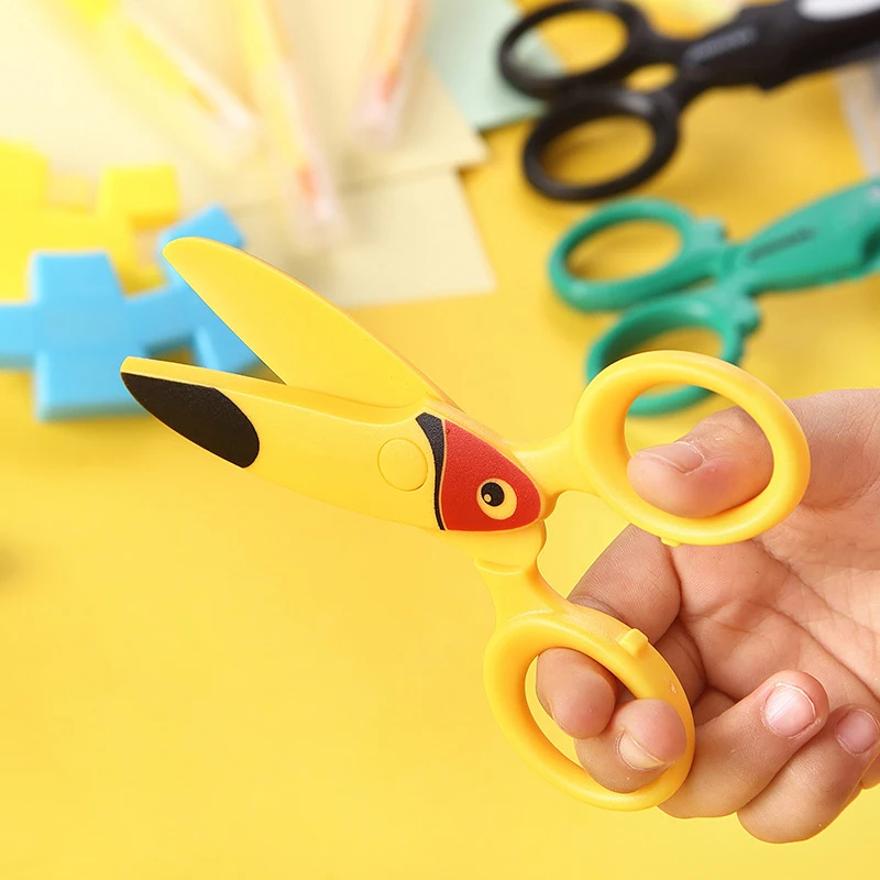 Детские безопасные ножницы для – обзор и цена Art Craft Preschool
