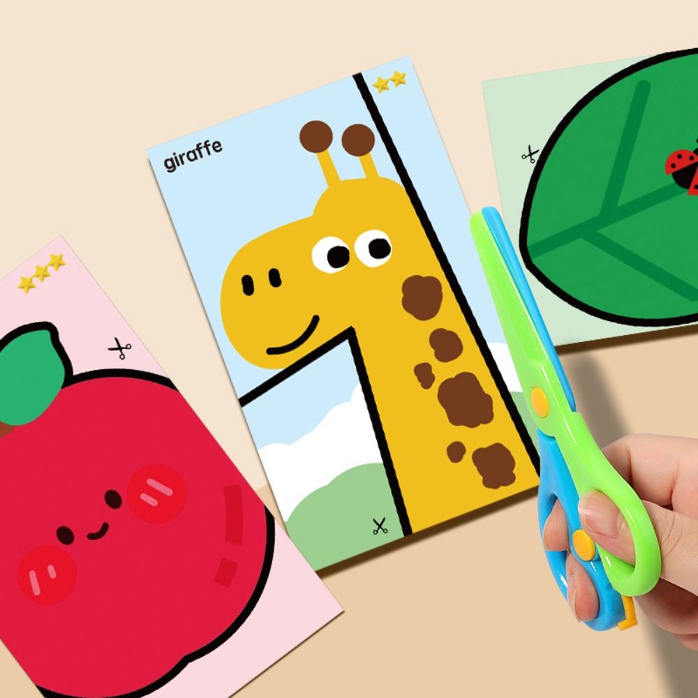 Безопасные детские наборы для  – обзор и цена Art Craft Preschool