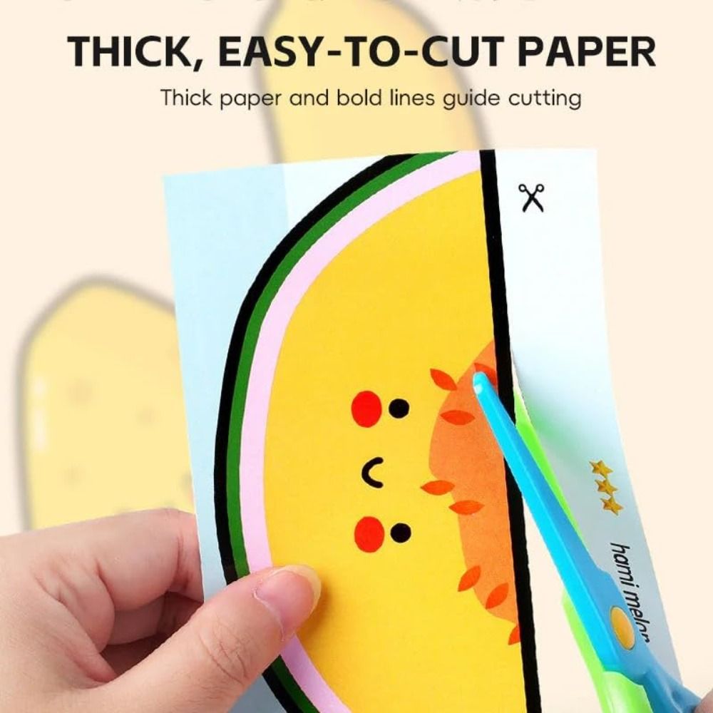 Безопасные детские наборы для  – обзор и цена Art Craft Preschool