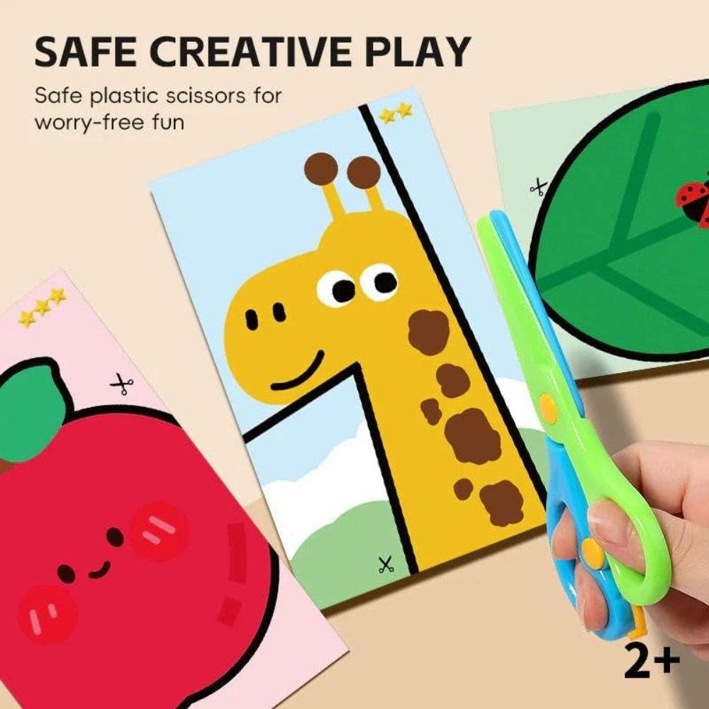 Безопасные детские наборы для  – обзор и цена Art Craft Preschool