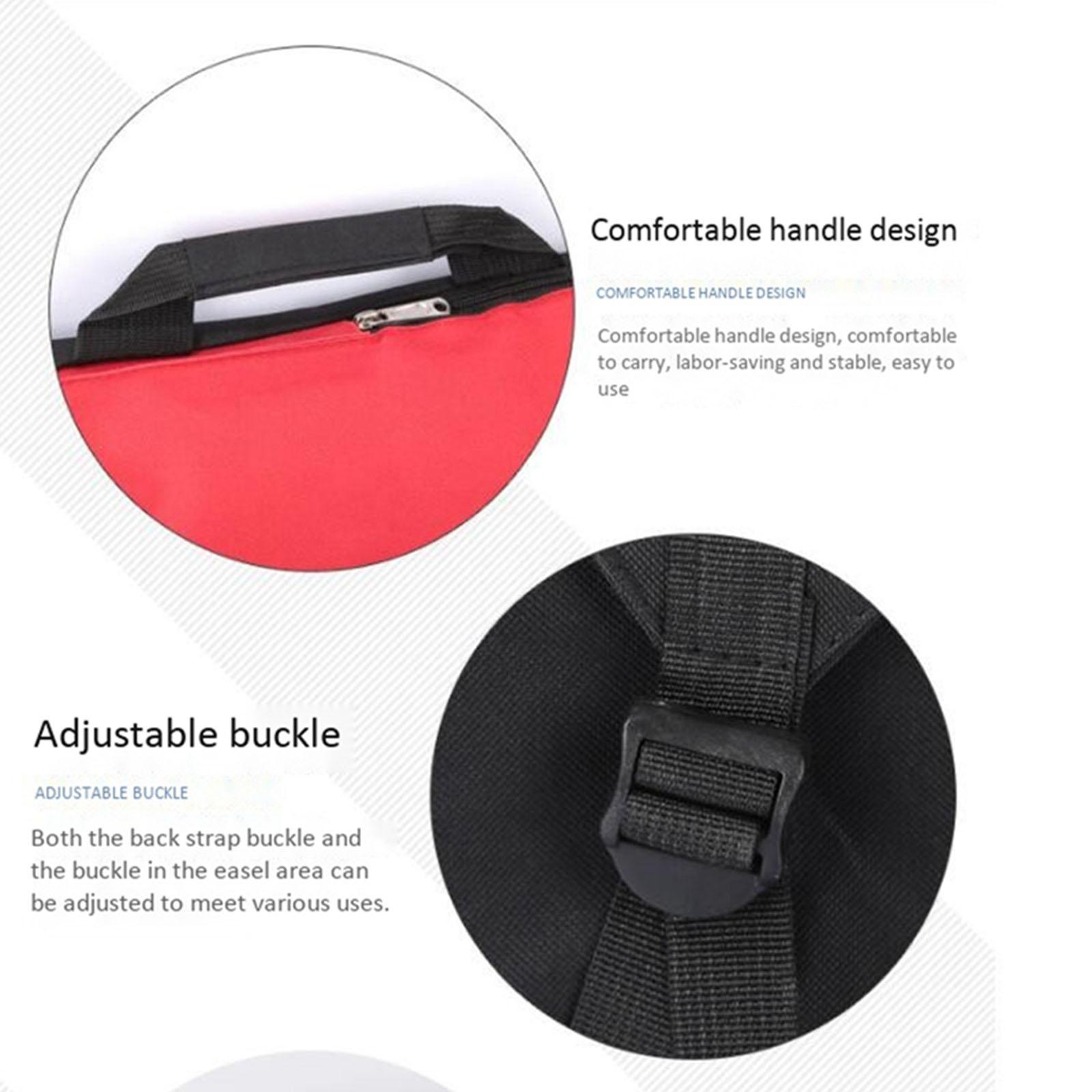 Портфолио художника: сумка-рюк – обзор и цена Art Portfolio Bag