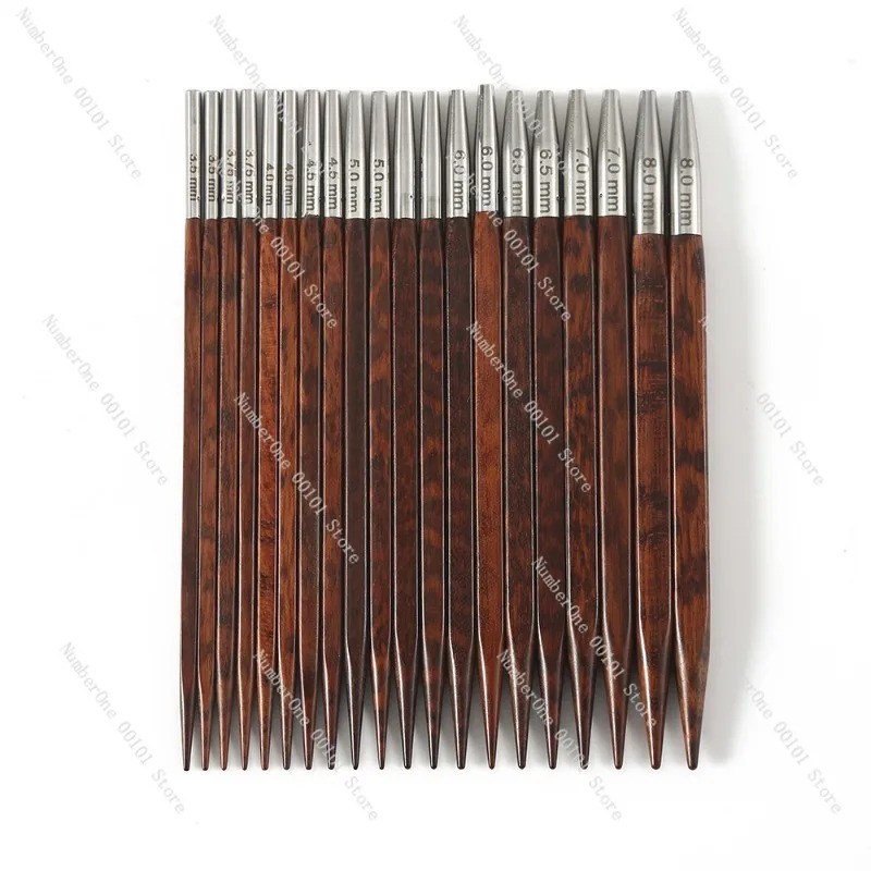 Набор съемных круговых спиц дл – обзор и цена Knitting Needle Circular