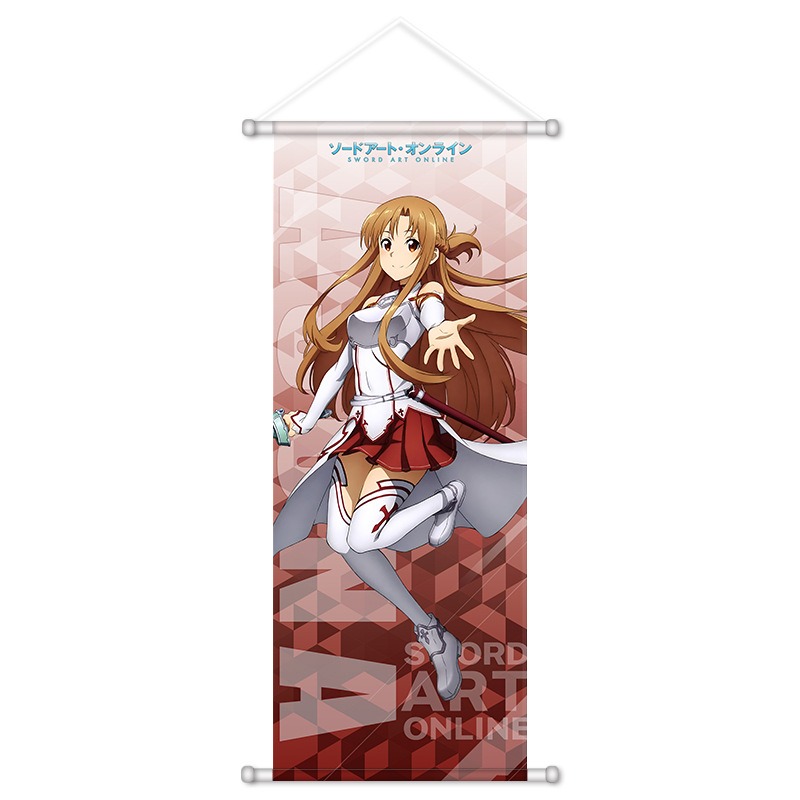 Аниме-постеры Sword Art Online – обзор и цена Art Craft Online