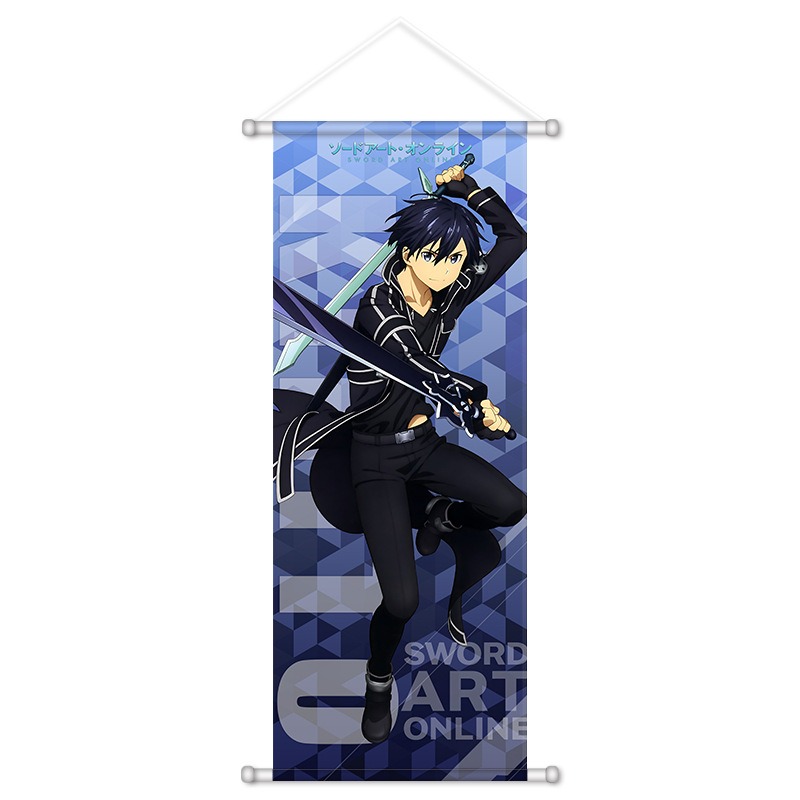 Аниме-постеры Sword Art Online – обзор и цена Art Craft Online