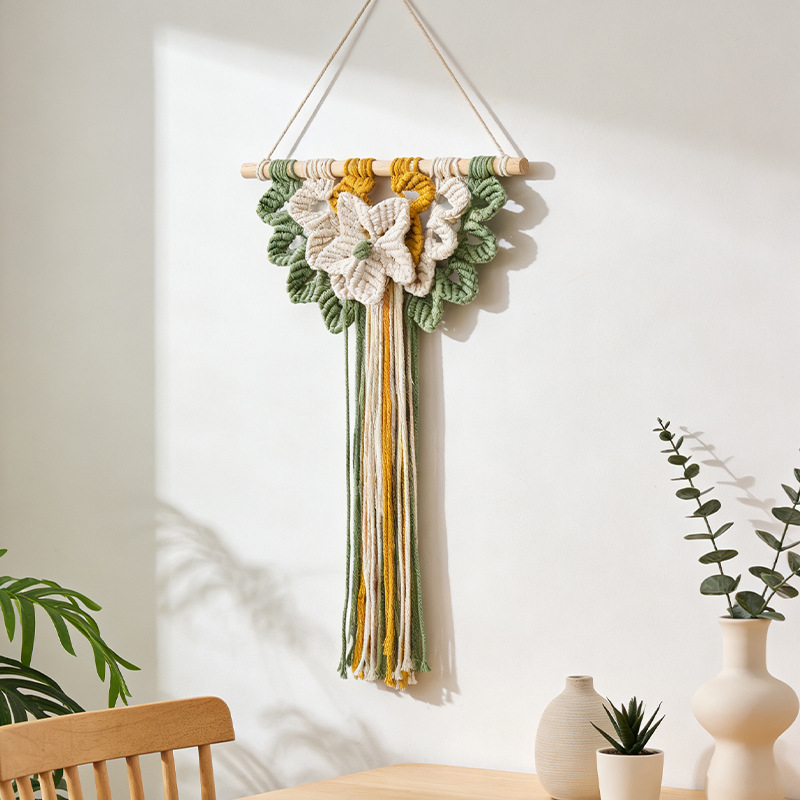 Тканый настенный гобелен в сти – обзор и цена Art And Craft For Nursery
