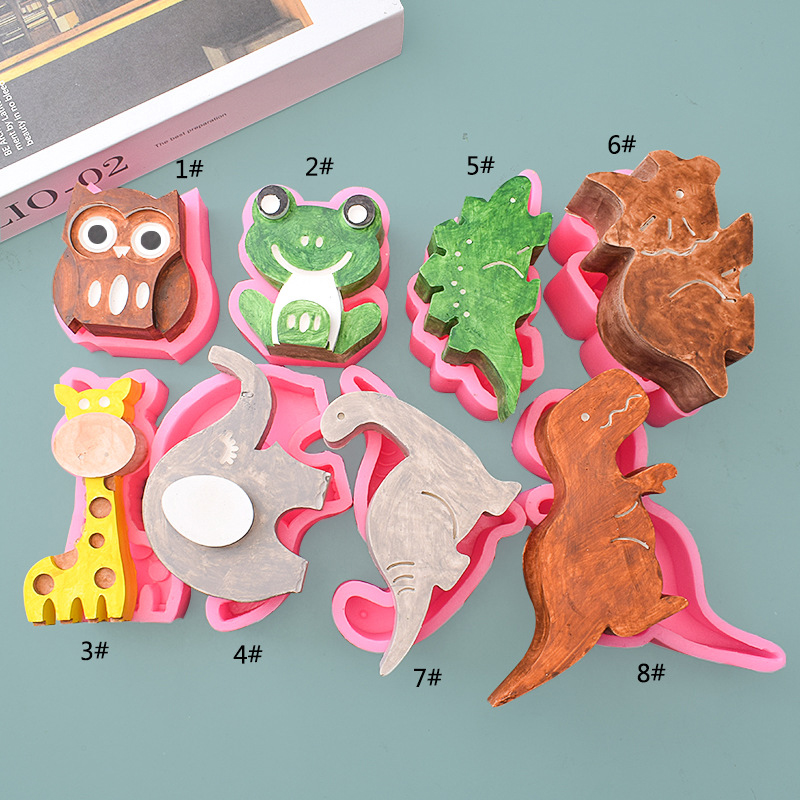 Животные, динозавры, ремесленн – обзор и цена Art Craft Dinosaurs