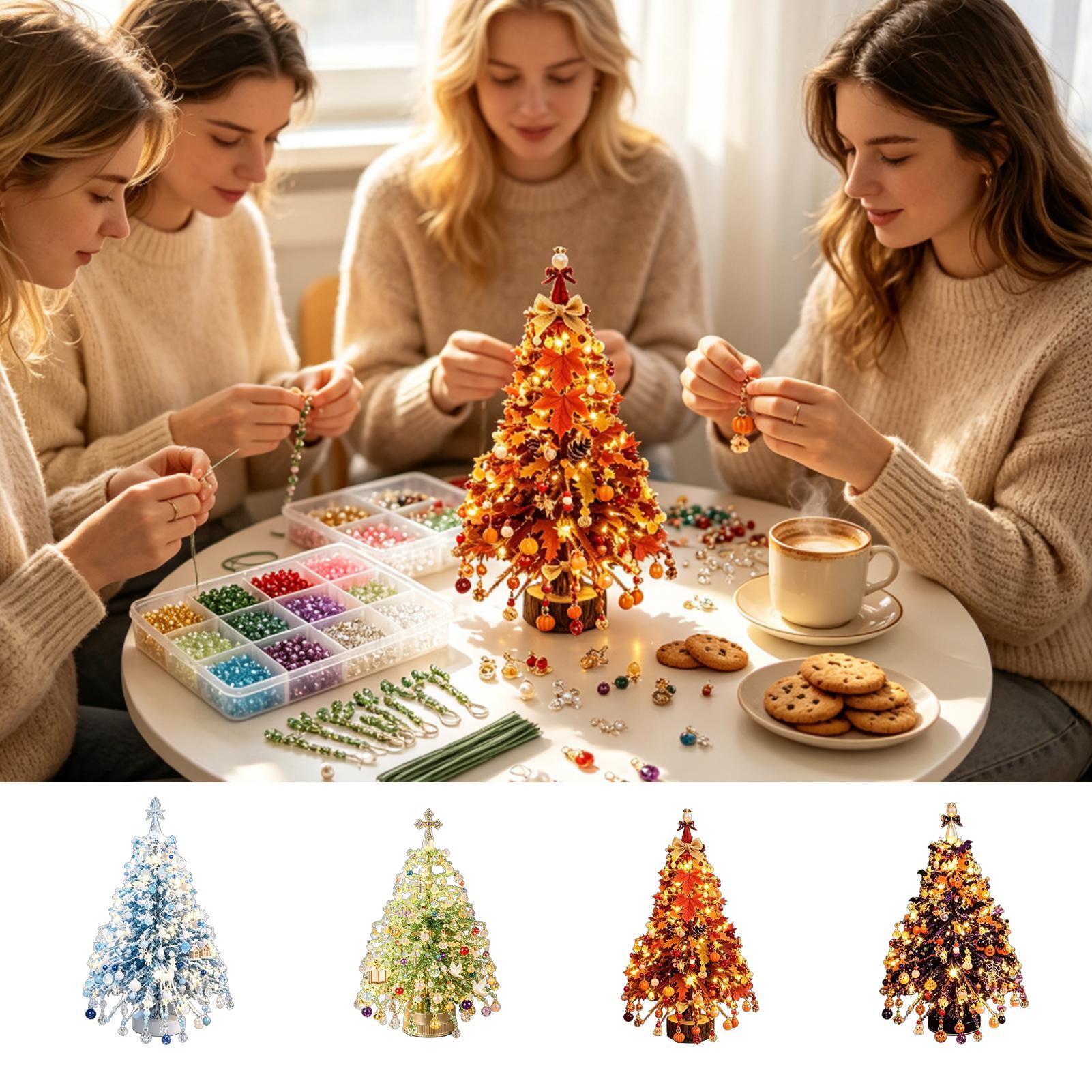 Набор для создания украшений и – обзор и цена Art Craft Christmas Tree