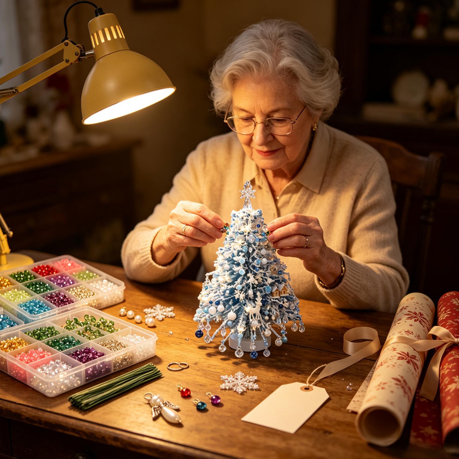 Набор для создания украшений и – обзор и цена Art Craft Christmas Tree