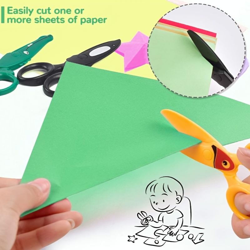 Ножницы для дошкольников, детс – обзор и цена Art Craft Preschool