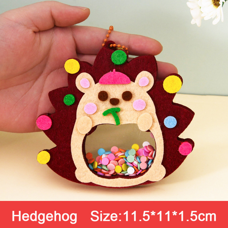 DIY Animal Shake Pendant Art C – обзор и цена Art Craft Kits For Kids
