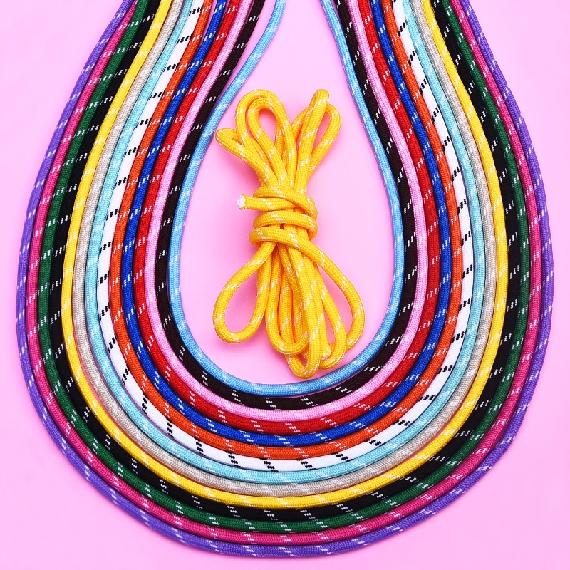 Паракорд 550: Веревка для выжи – обзор и цена Macrame Cord Cotton