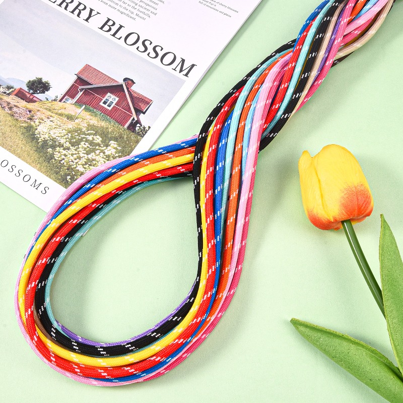 Паракорд 550: Веревка для выжи – обзор и цена Macrame Cord Cotton