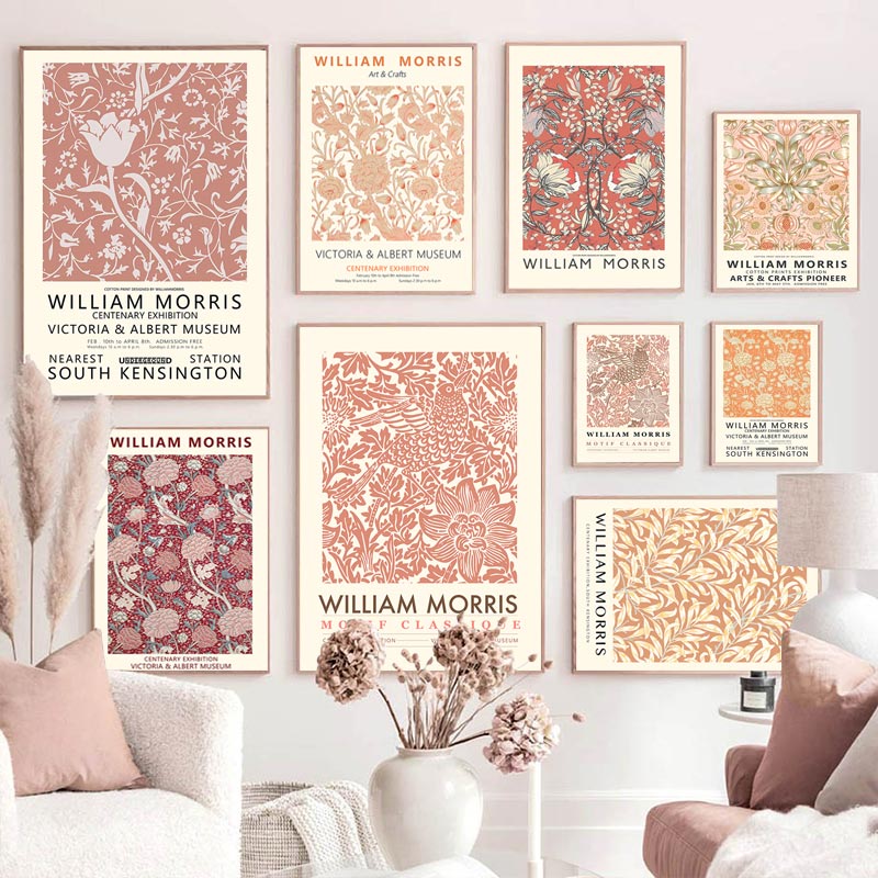 Уильям Моррис музей художестве – обзор и цена Art Craft William Morris