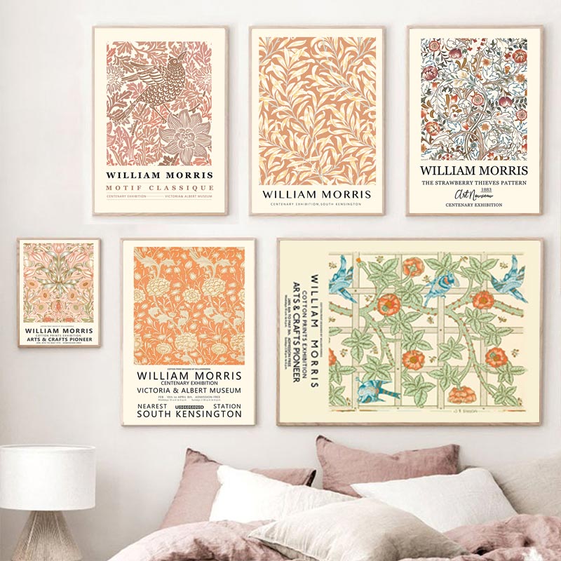 Уильям Моррис музей художестве – обзор и цена Art Craft William Morris