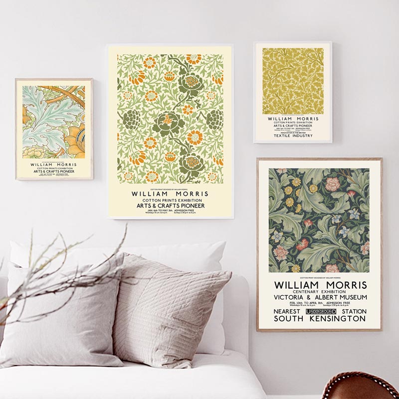 Уильям Моррис музей художестве – обзор и цена Art Craft William Morris