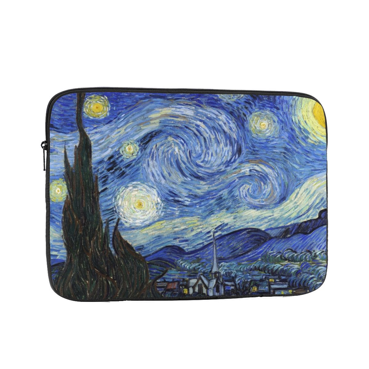 Сумка для ноутбука Ван Гога, ч – обзор и цена Art Portfolio Bag