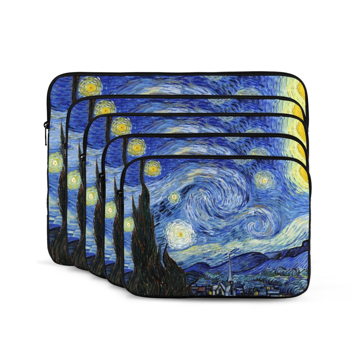 Сумка для ноутбука Ван Гога, ч – обзор и цена Art Portfolio Bag