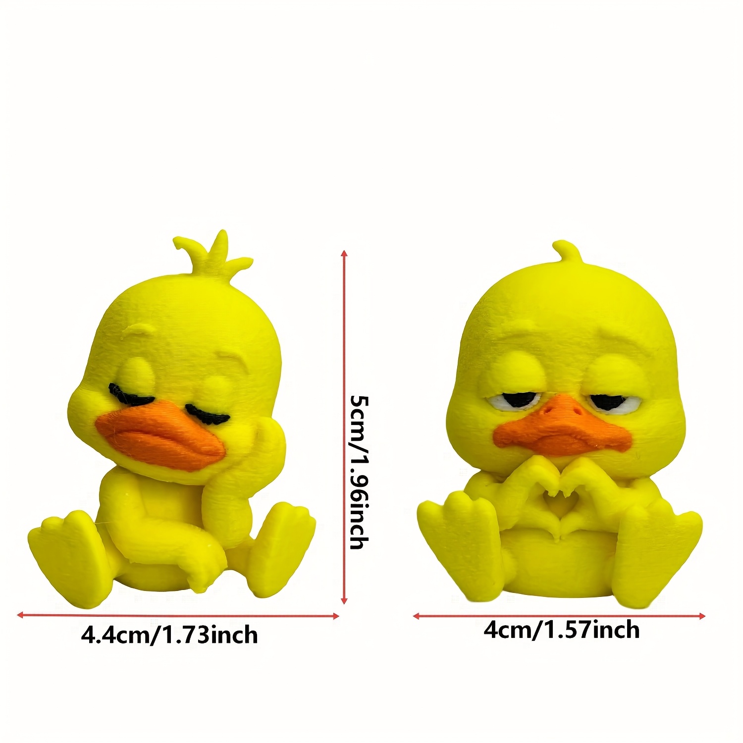 1 шт., милое сердце, руки, утк – обзор и цена Art Craft Duck