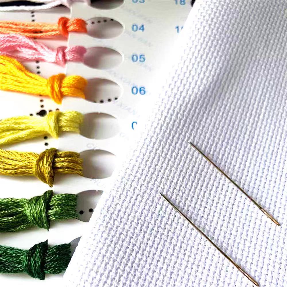 5148 Наборы для вышивки кресто – обзор и цена Art Craft And Cloth