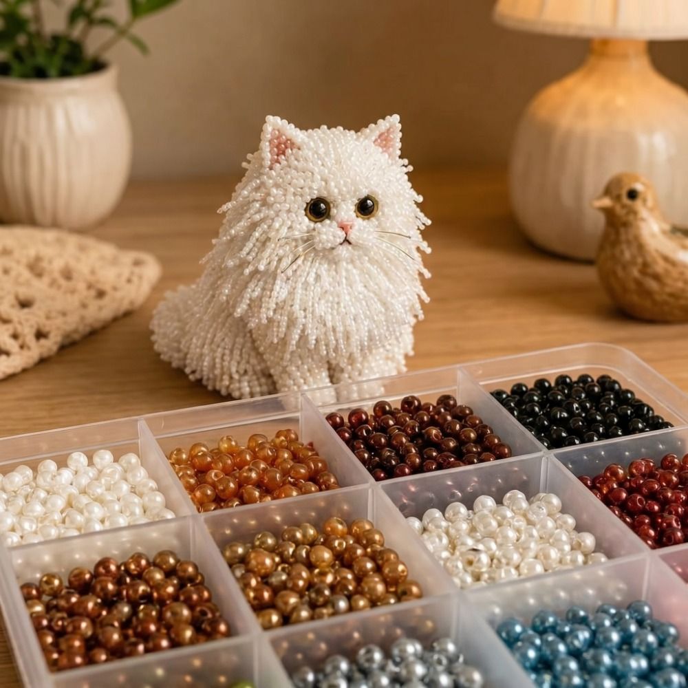 Набор для вышивания бисером св – обзор и цена Art Craft Kits For Kids